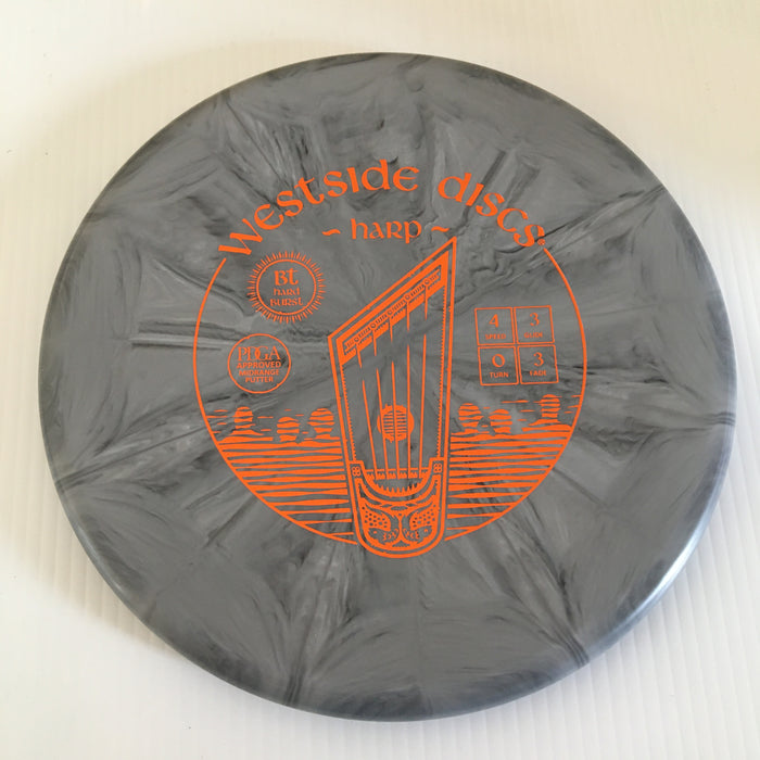 Grey/Bronze Stamp/174g 8