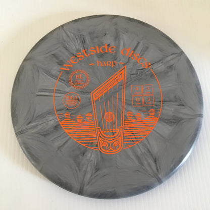 Grey/Bronze Stamp/174g 8