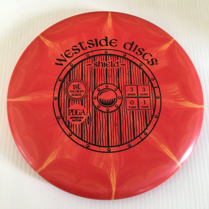 Orange/Black Stamp/173g 9
