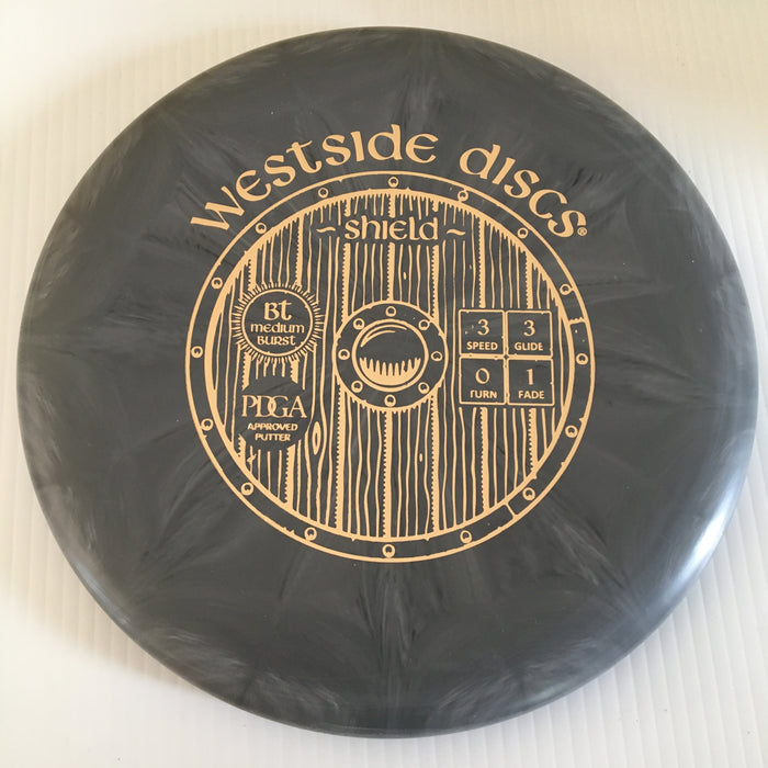 Grey/Gold Stamp/175g 11