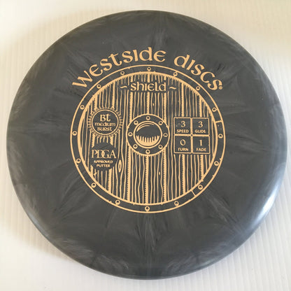 Grey/Gold Stamp/175g 11
