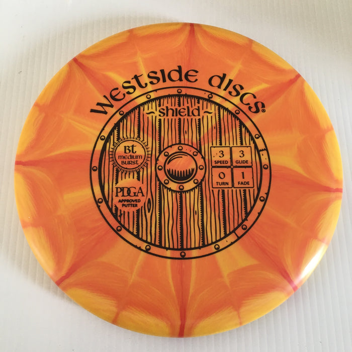 Orange/Black Stamp/173g 4