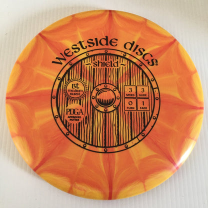 Orange/Black Stamp/173g 5