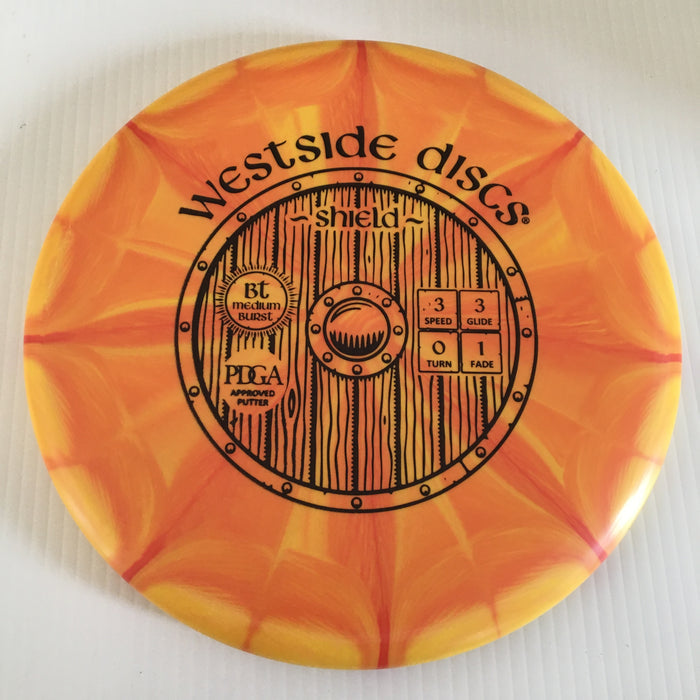 Orange/Black Stamp/173g 7