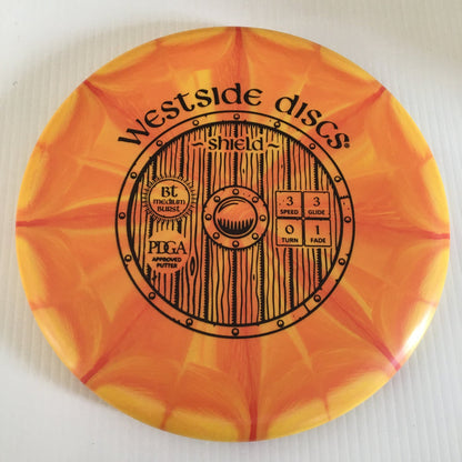 Orange/Black Stamp/173g 7