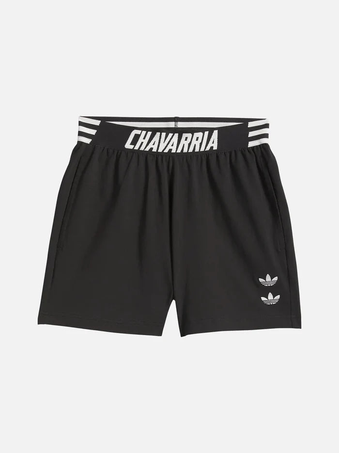 ADIDAS ORIGINALS Willy Chavarria x adidas House 2-Pack Shorts "Black" - Jogger Shorts ŞORT
