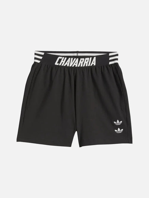 ADIDAS ORIGINALS Willy Chavarria x adidas House 2-Pack Shorts "Black" - Jogger Shorts ŞORT