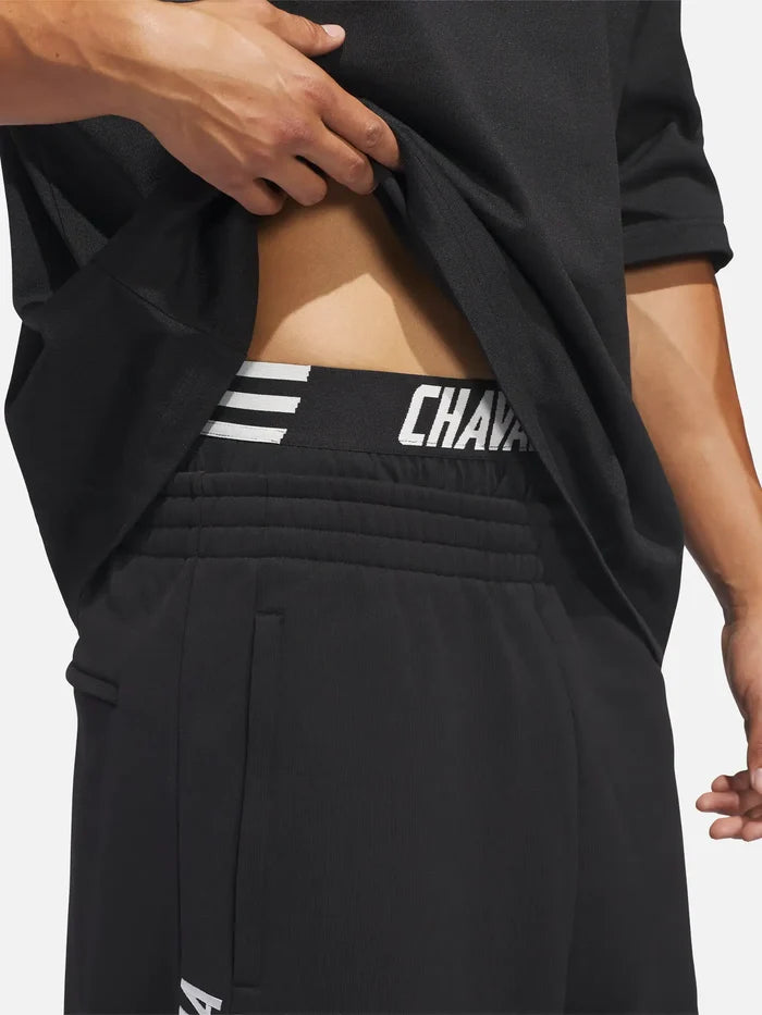 ADIDAS ORIGINALS Willy Chavarria x adidas House 2-Pack Shorts "Black" - Jogger Shorts ŞORT