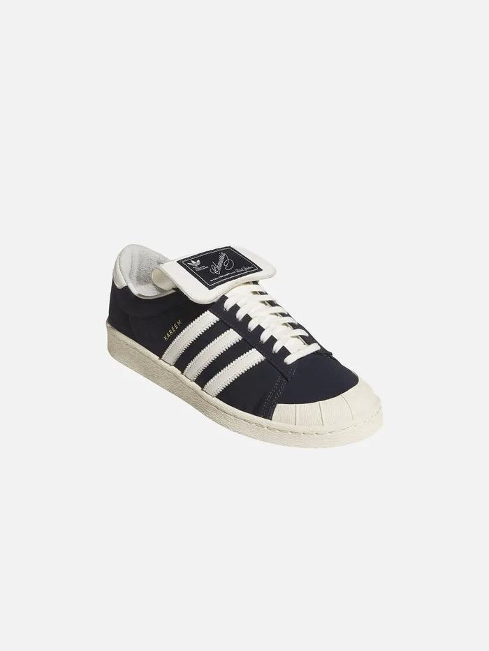 ADIDAS ORIGINALS Willy Chavarria x adidas Jabbar Low "Legend Ink Off White" - Sneakers SNEAKER