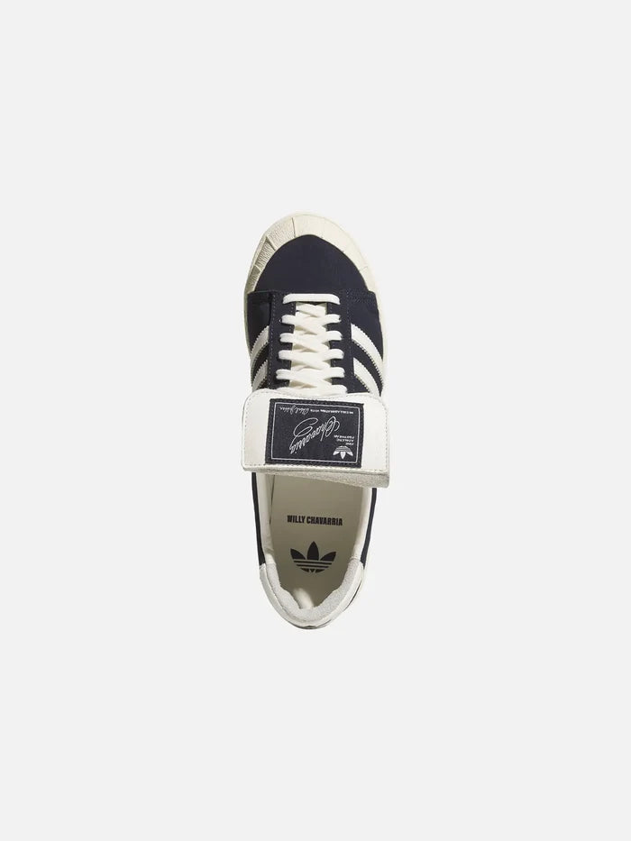 ADIDAS ORIGINALS Willy Chavarria x adidas Jabbar Low "Legend Ink Off White" - Sneakers SNEAKER