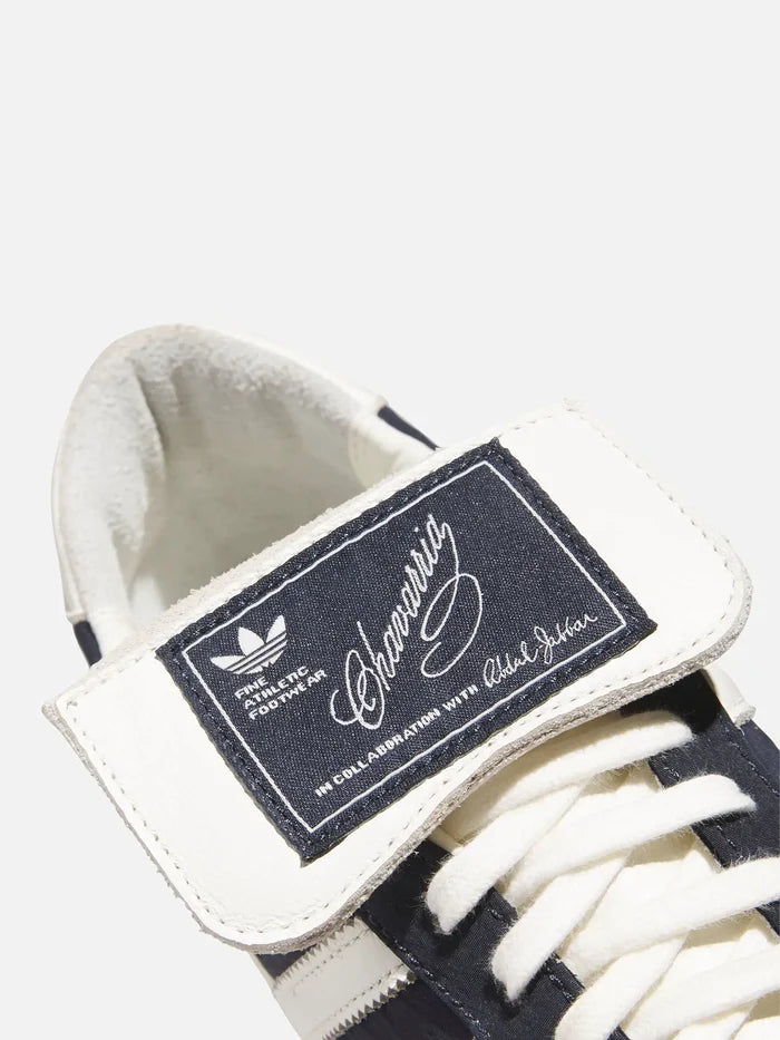ADIDAS ORIGINALS Willy Chavarria x adidas Jabbar Low "Legend Ink Off White" - Sneakers SNEAKER