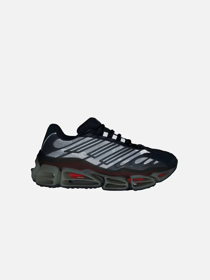 ADIDAS ORIGINALS Willy Chavarria x adidas Megaride AG "Core Black" - Sneakers SNEAKER