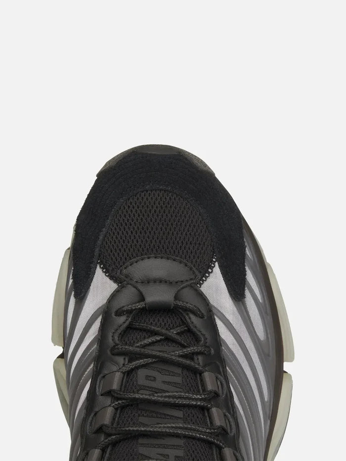 ADIDAS ORIGINALS Willy Chavarria x adidas Megaride AG "Core Black" - Sneakers SNEAKER