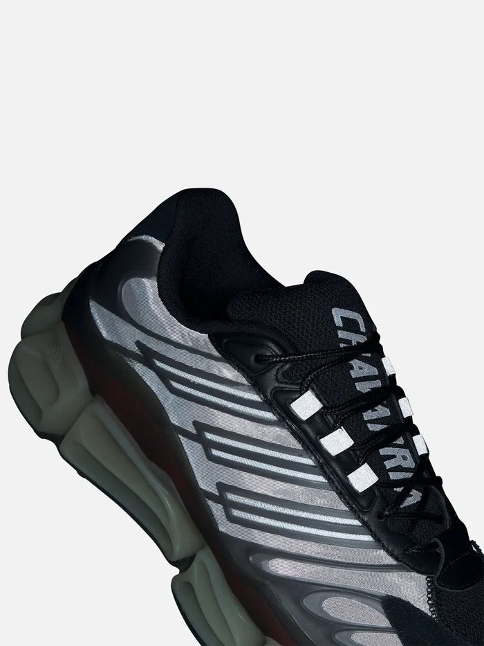 ADIDAS ORIGINALS Willy Chavarria x adidas Megaride AG "Core Black" - Sneakers SNEAKER