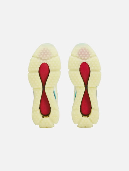 ADIDAS ORIGINALS Willy Chavarria x adidas Megaride AG "Cream White" - Sneakers SNEAKER