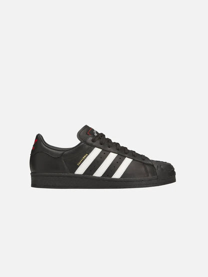 ADIDAS ORIGINALS Willy Chavarria x adidas Superstar "Core Black/Off-White" - Sneakers SNEAKER