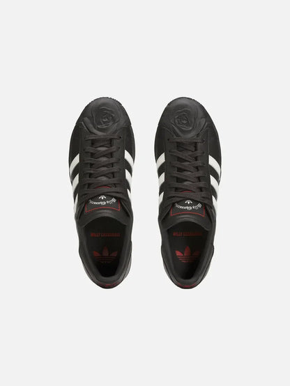 ADIDAS ORIGINALS Willy Chavarria x adidas Superstar "Core Black/Off-White" - Sneakers SNEAKER