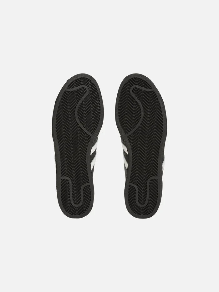 ADIDAS ORIGINALS Willy Chavarria x adidas Superstar "Core Black/Off-White" - Sneakers SNEAKER
