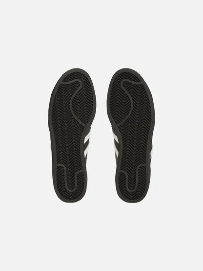 ADIDAS ORIGINALS Willy Chavarria x adidas Superstar "Core Black/Off-White" - Sneakers SNEAKER