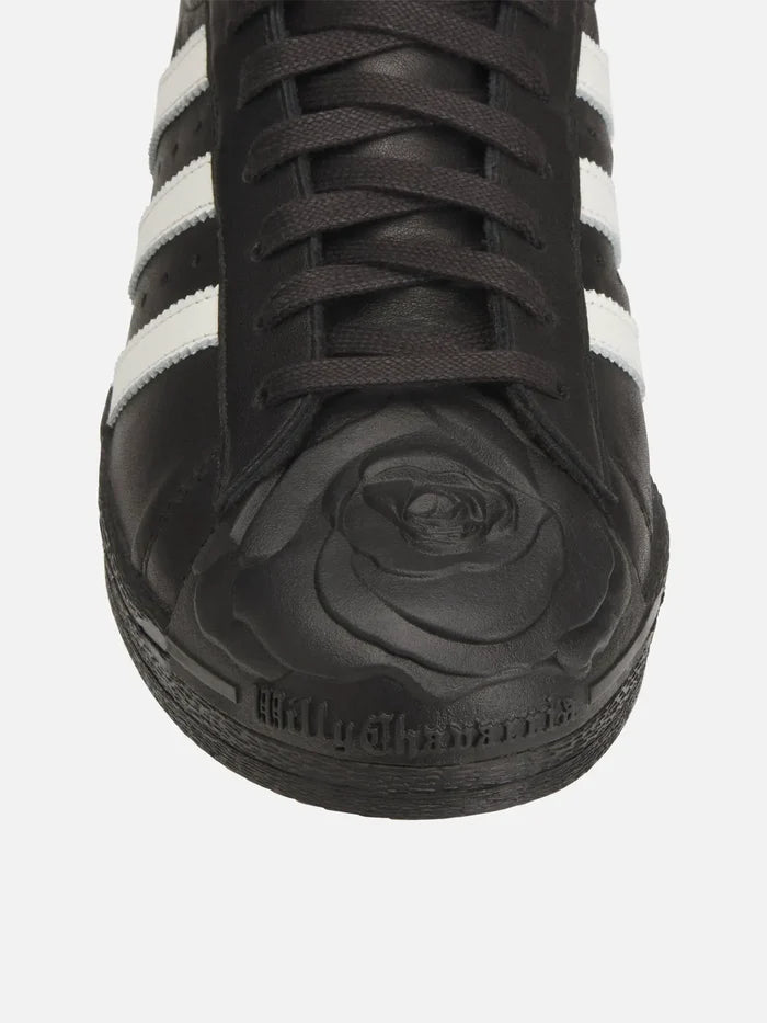 ADIDAS ORIGINALS Willy Chavarria x adidas Superstar "Core Black/Off-White" - Sneakers SNEAKER
