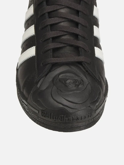 ADIDAS ORIGINALS Willy Chavarria x adidas Superstar "Core Black/Off-White" - Sneakers SNEAKER