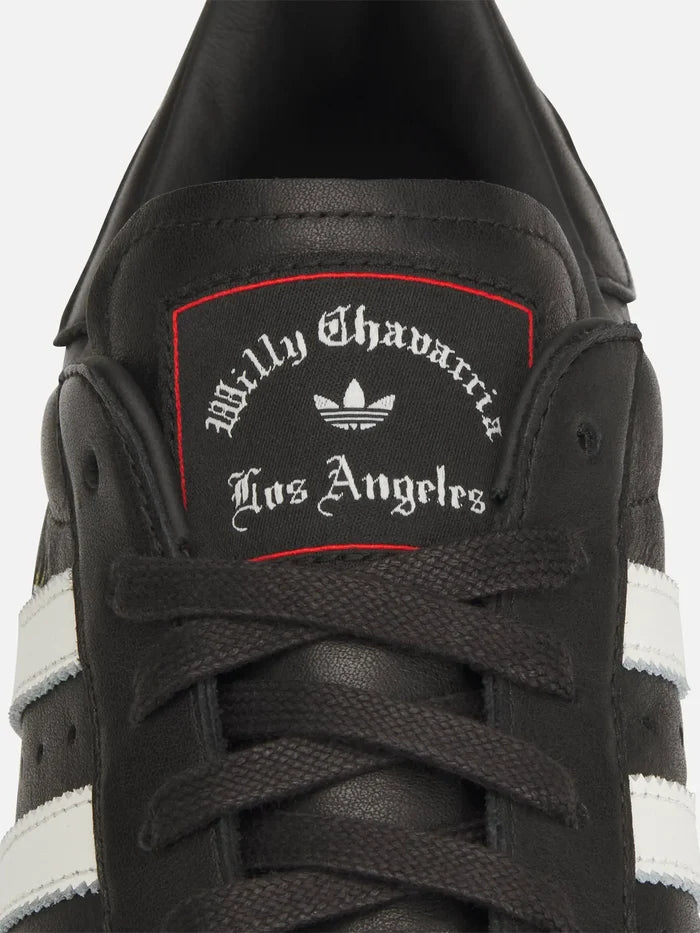 ADIDAS ORIGINALS Willy Chavarria x adidas Superstar "Core Black/Off-White" - Sneakers SNEAKER
