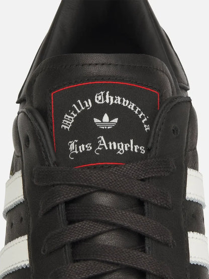ADIDAS ORIGINALS Willy Chavarria x adidas Superstar "Core Black/Off-White" - Sneakers SNEAKER