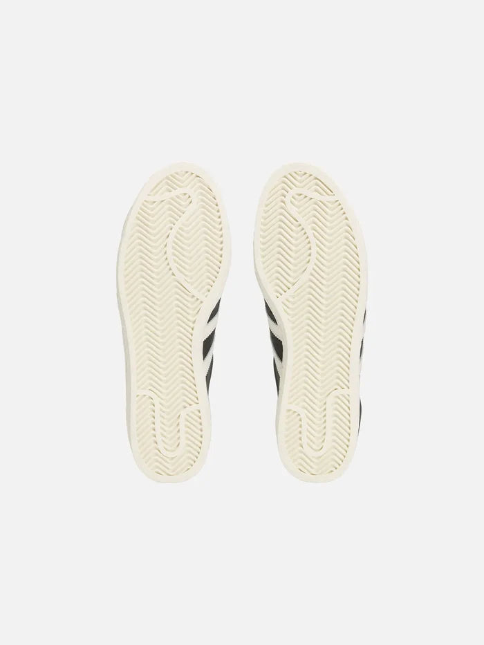 ADIDAS ORIGINALS Willy Chavarria x adidas Superstar "Core Black/Cream White" - Sneakers SNEAKER