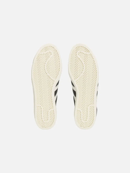ADIDAS ORIGINALS Willy Chavarria x adidas Superstar "Core Black/Cream White" - Sneakers SNEAKER