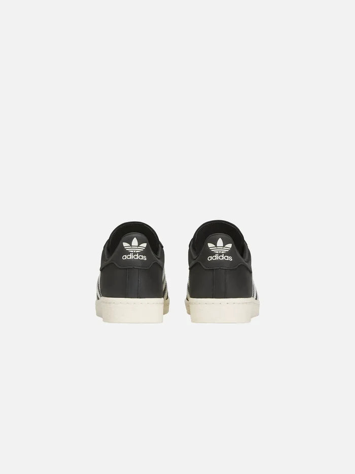 ADIDAS ORIGINALS Willy Chavarria x adidas Superstar "Core Black/Cream White" - Sneakers SNEAKER