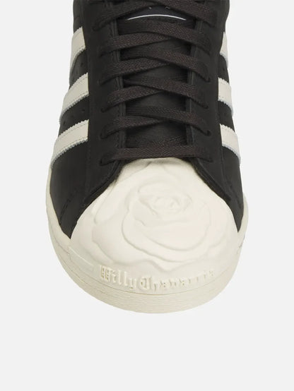 ADIDAS ORIGINALS Willy Chavarria x adidas Superstar "Core Black/Cream White" - Sneakers SNEAKER