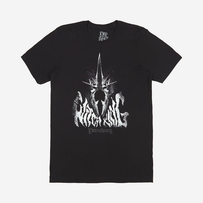 Witch King Metal Classic Comfort Tee - Heroes & Villains-The Lord Of The Rings-T-Shirt