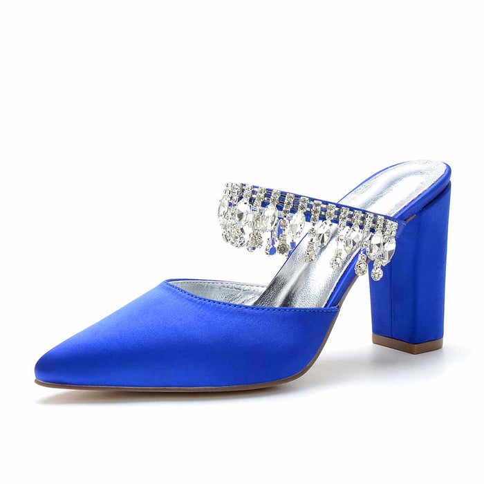 Royal blue / US6-US10.5