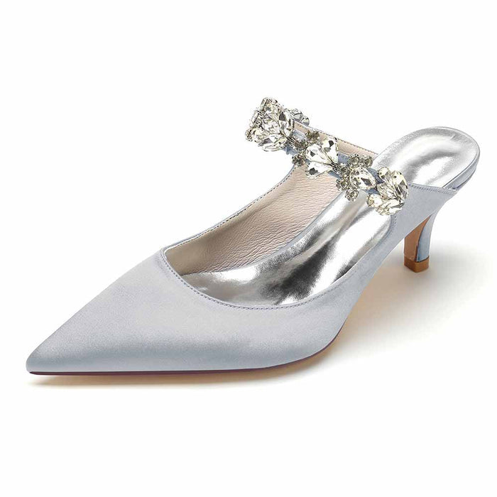 Silver / US6-US10.5