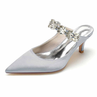 Silver / US6-US10.5