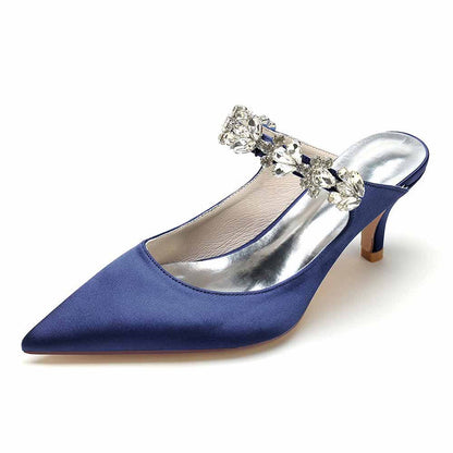 Navy blue / US6-US10.5