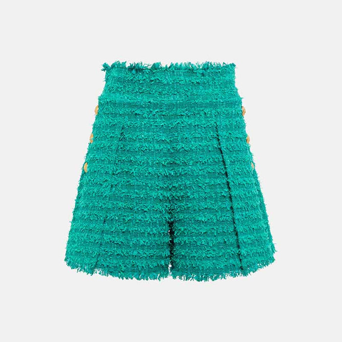 Turquoise Short / S
