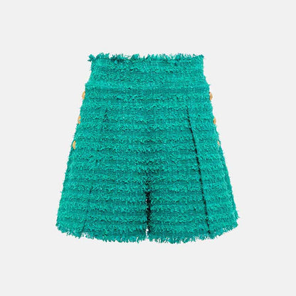 Turquoise Short / S