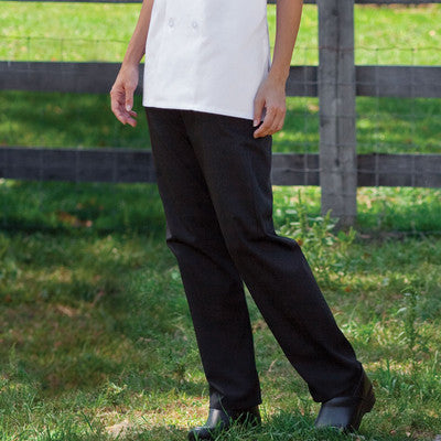 Women's Chef Pant - EZ Corporate Clothing
 - 2