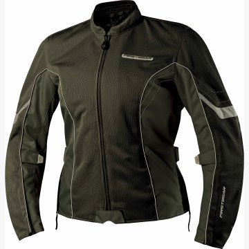 Women's Contour Air Jacket: Women's Contour Air Jacket BlackThe Contour Air jacket is the perfect jacket for when the road ve