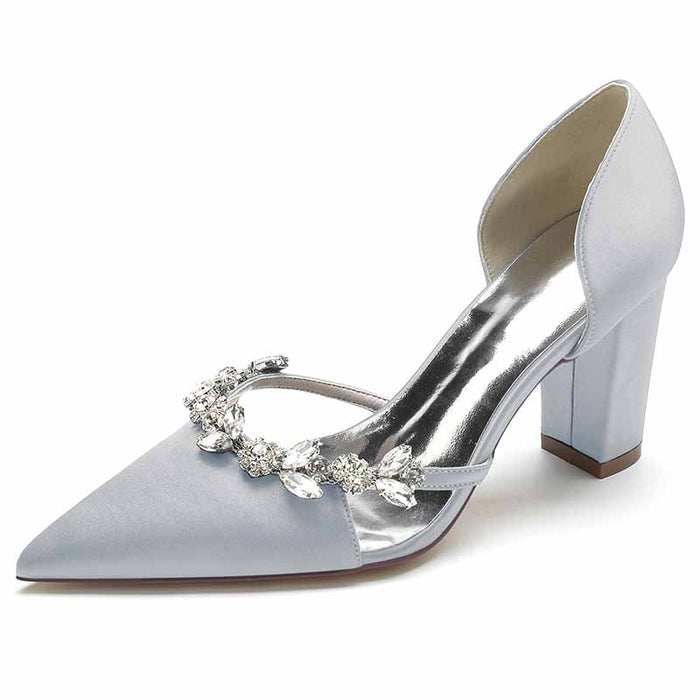 Silver / US6-US10.5