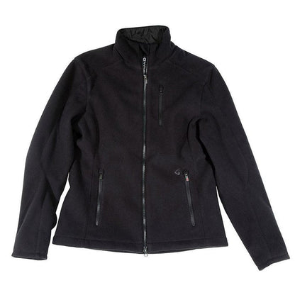 Women's Zenith Fleece Jacket: Description
Our Zenith Fleece Heated Jackets are the perfect combination of warmth, comfort and
