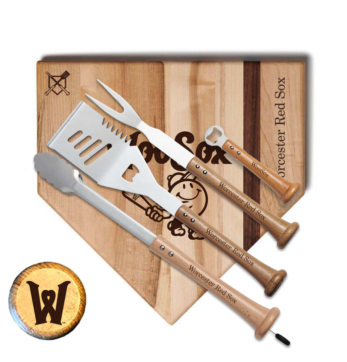 Worcester Red Sox Grand Slam Set