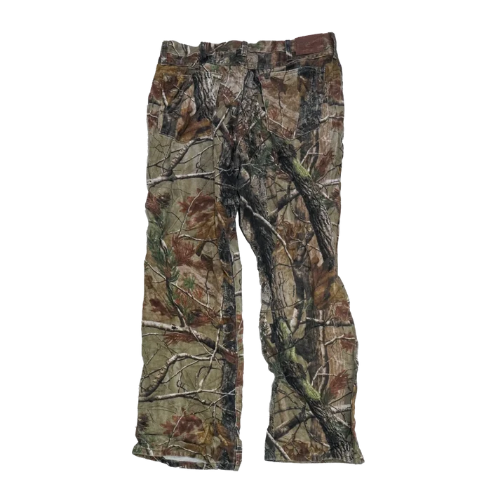Wrangler Realtree Women's Jeans - 18x32, Large - Army & Outdoors - Jeans