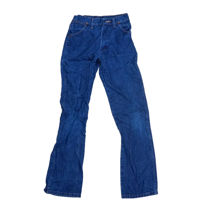 Wrangler Women's Cowboy Cut Slim Jeans - 16, X Small - Army & Outdoors - Jeans