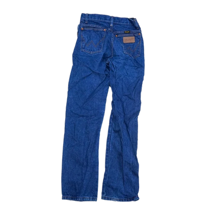 Wrangler Women's Cowboy Cut Slim Jeans - 16, X Small - Army & Outdoors - Jeans