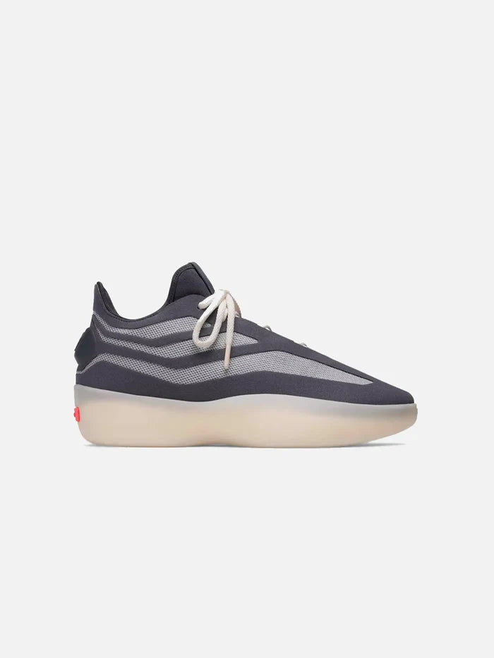 ADIDAS ORIGINALS Fear Of God x Drose Athletics II Basketball "Carbon" - Basketball Shoes SNEAKER