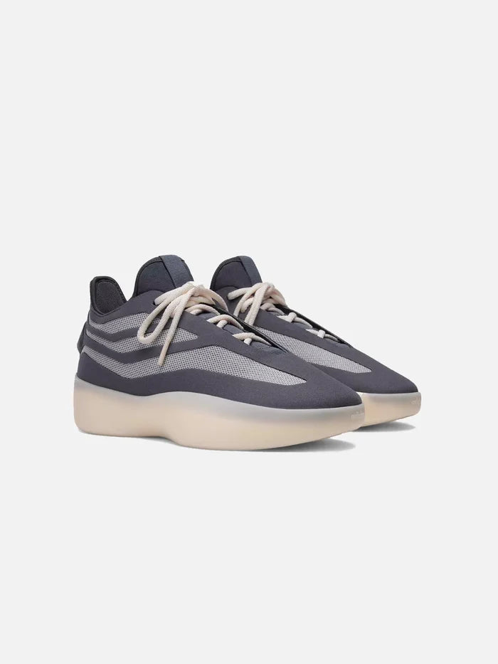 ADIDAS ORIGINALS Fear Of God x Drose Athletics II Basketball "Carbon" - Basketball Shoes SNEAKER