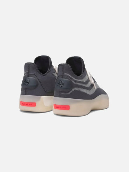 ADIDAS ORIGINALS Fear Of God x Drose Athletics II Basketball "Carbon" - Basketball Shoes SNEAKER