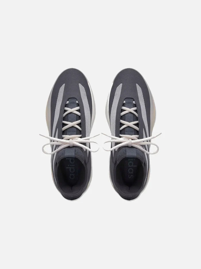ADIDAS ORIGINALS Fear Of God x Drose Athletics II Basketball "Carbon" - Basketball Shoes SNEAKER
